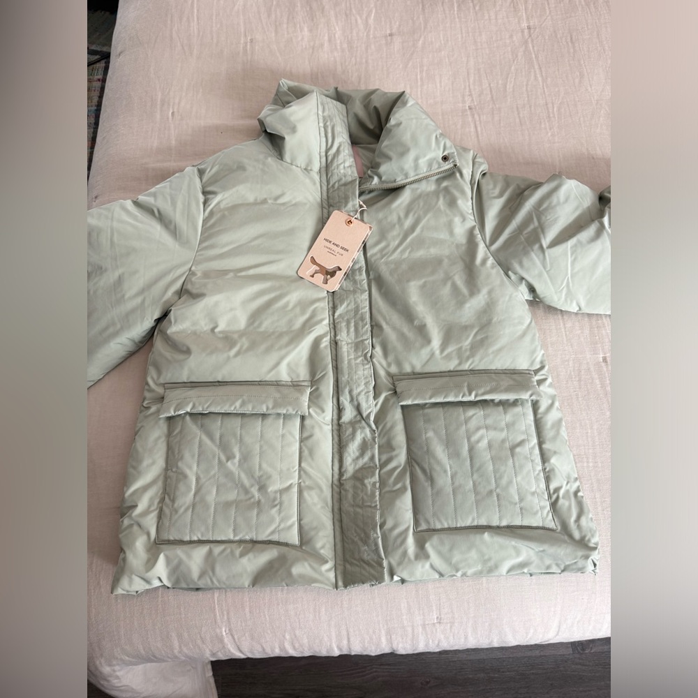 Unreal Fur Undercover padded jacket - Picture 9 of 9
